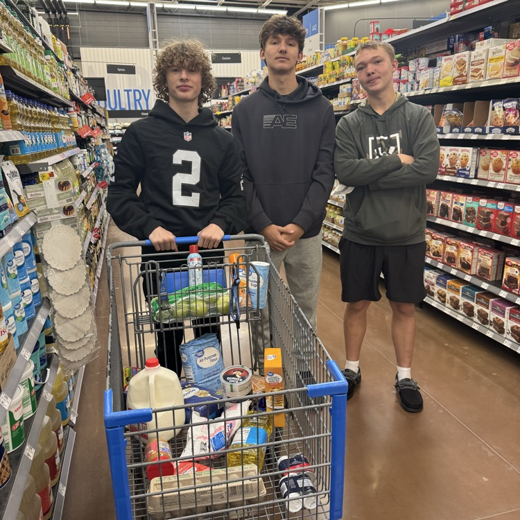 Life Skills Grocery Shopping