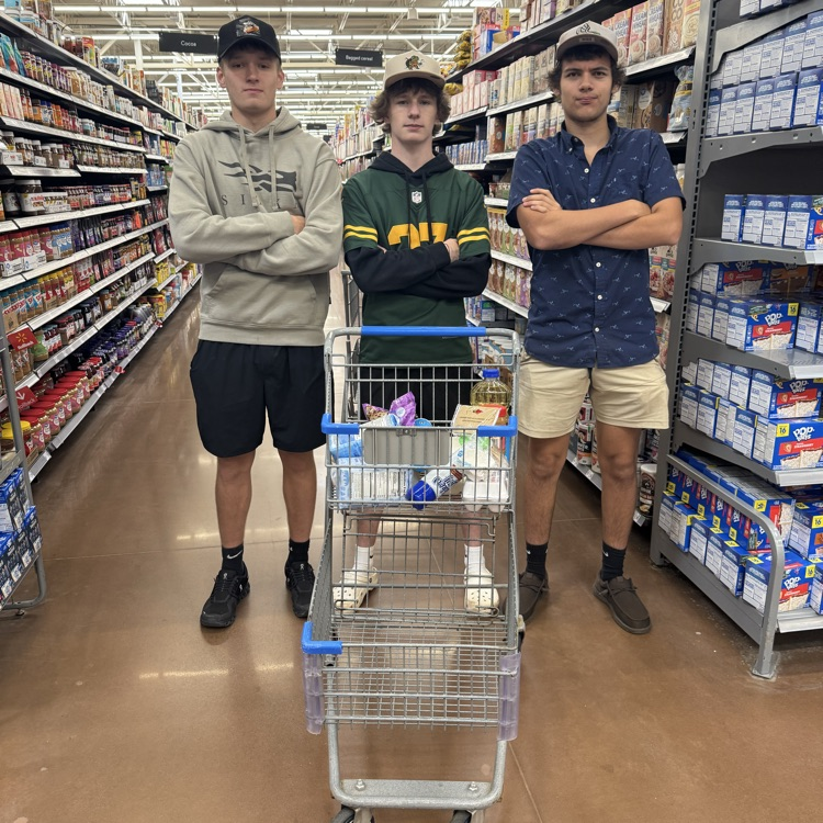 Life Skills Grocery Shopping