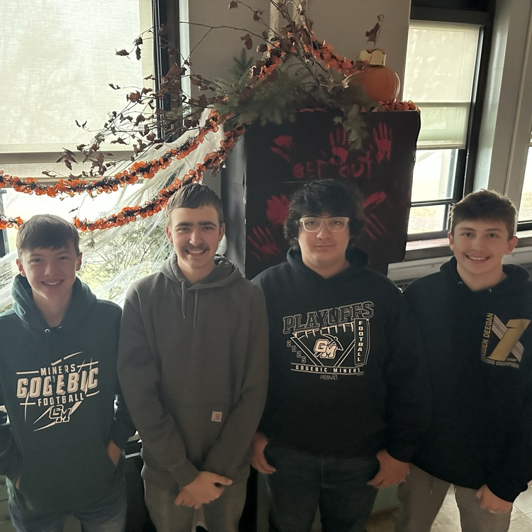 Life Skills Halloween