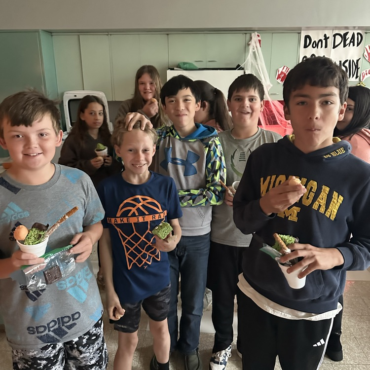 Life Skills Halloween