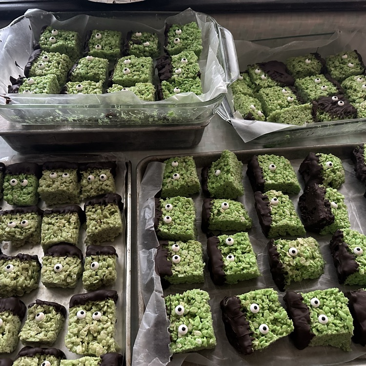 Life Skills Halloween