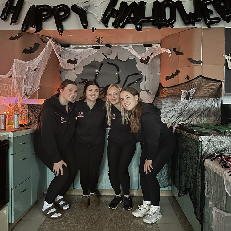 Life Skills Halloween