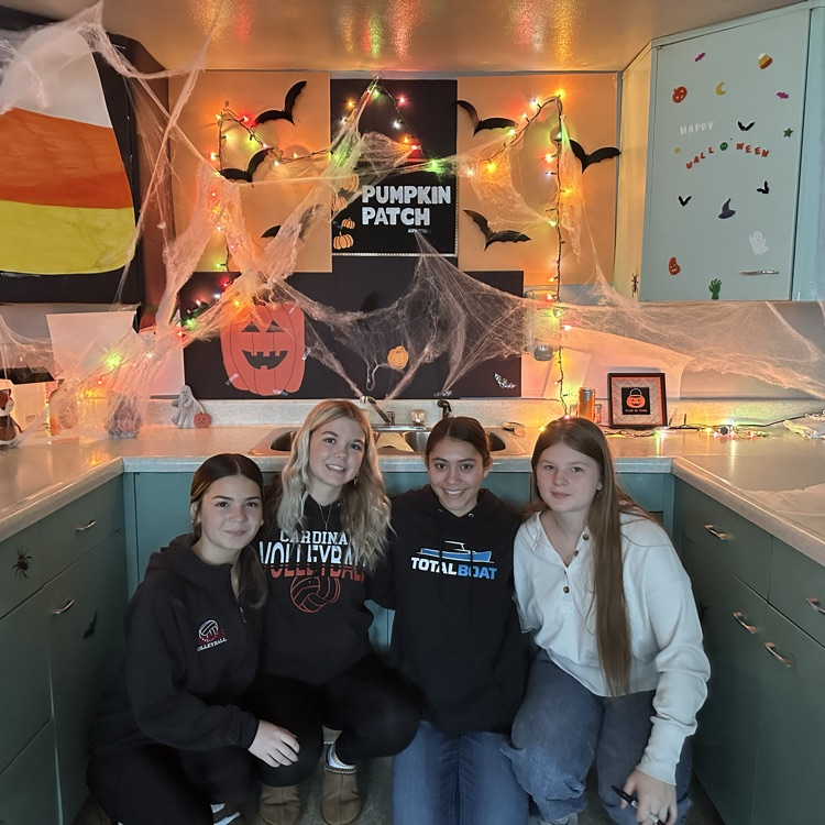 Life Skills Halloween