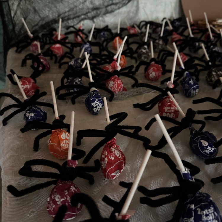 Life Skills Halloween