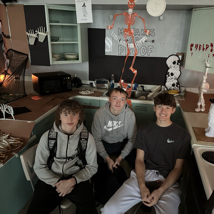 Life Skills Halloween