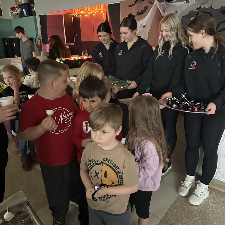 Life Skills Halloween