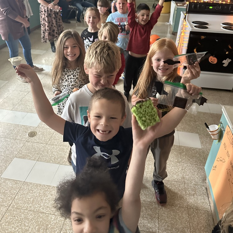 Life Skills Halloween