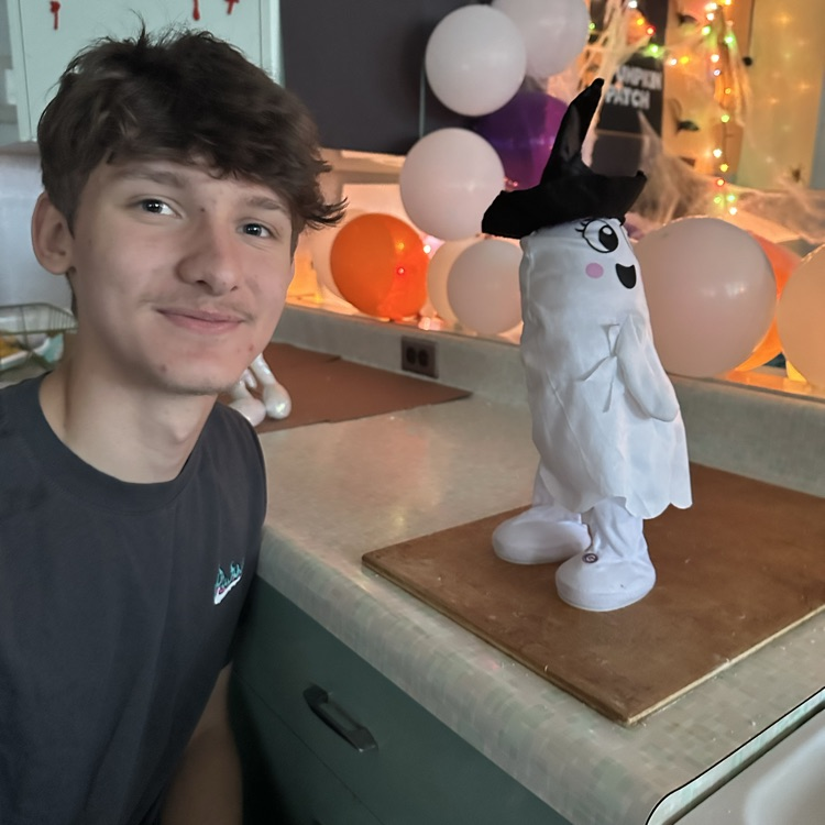 Life Skills Halloween