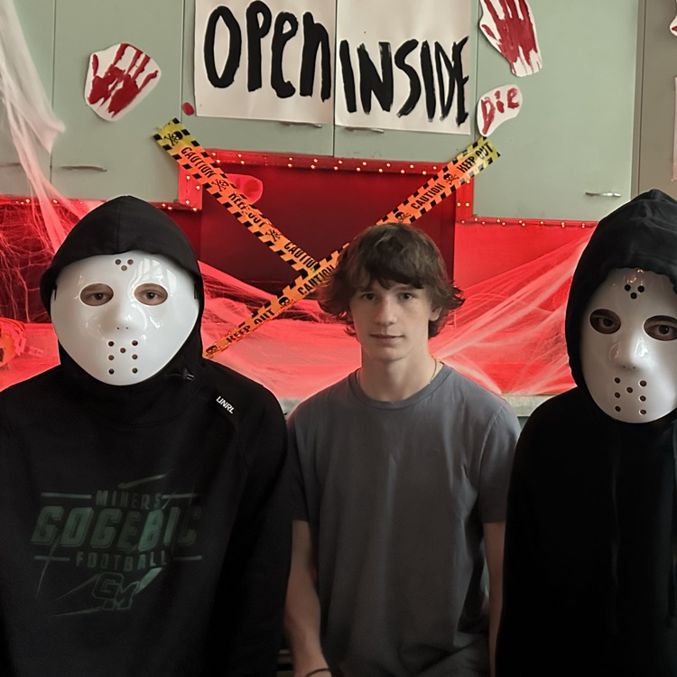 Life Skills Halloween