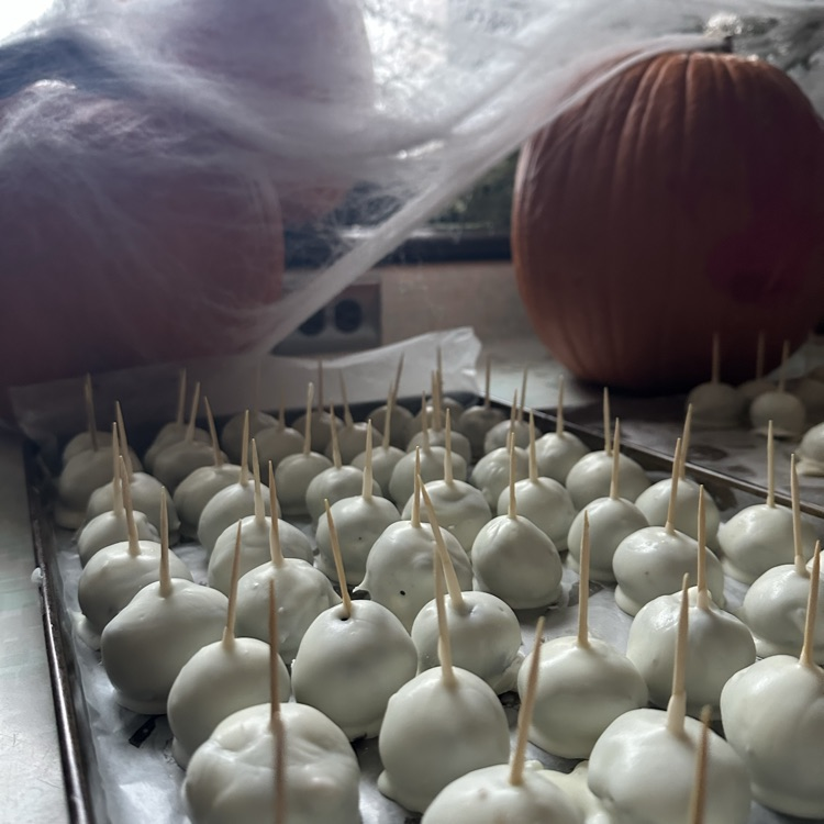 Life Skills Halloween