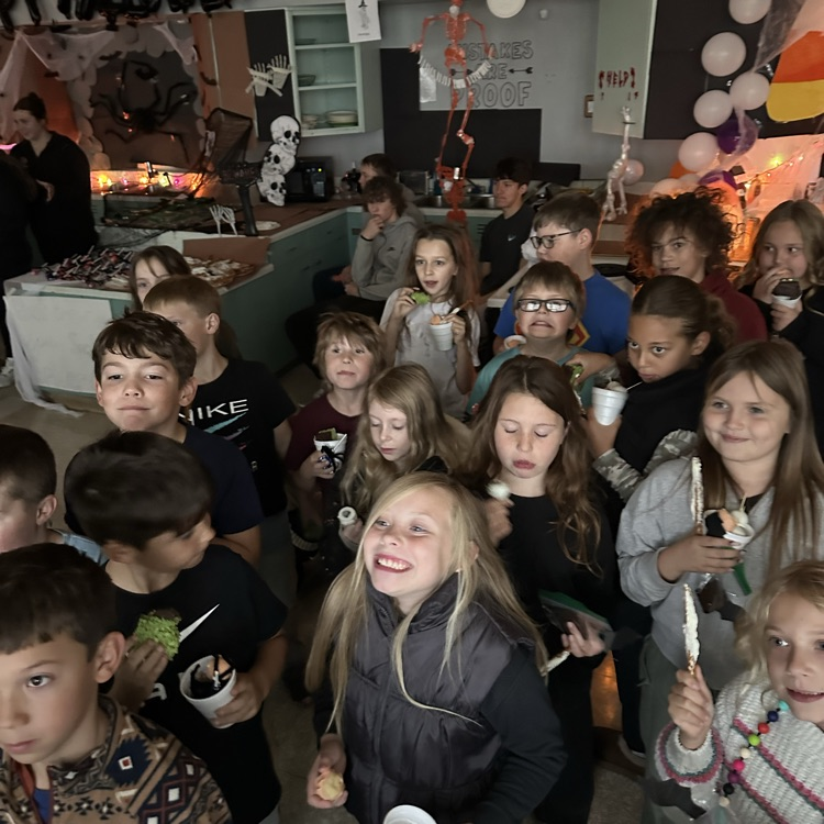 Life Skills Halloween