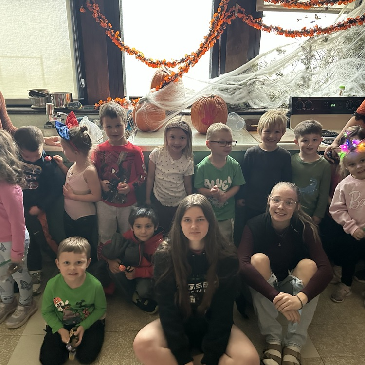 Life Skills Halloween