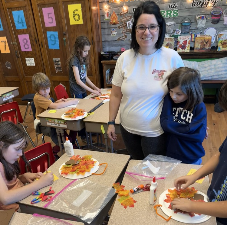 Kristy and daughter Madison