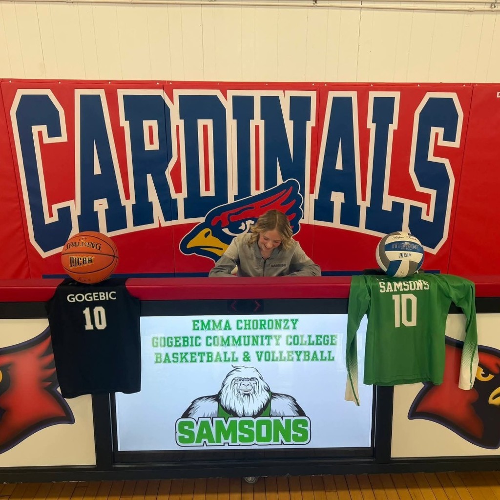 athlete signing contract