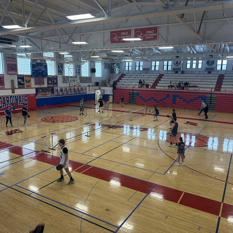 pickleball tournament play