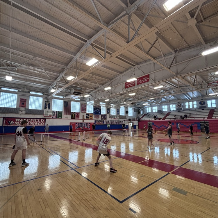 pickleball tournament play