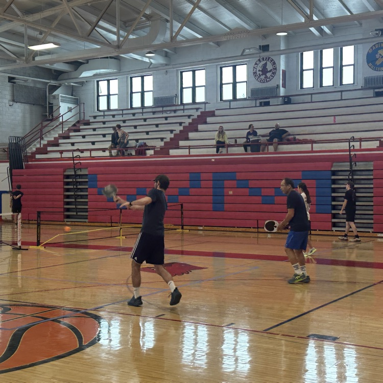 pickleball tournament play
