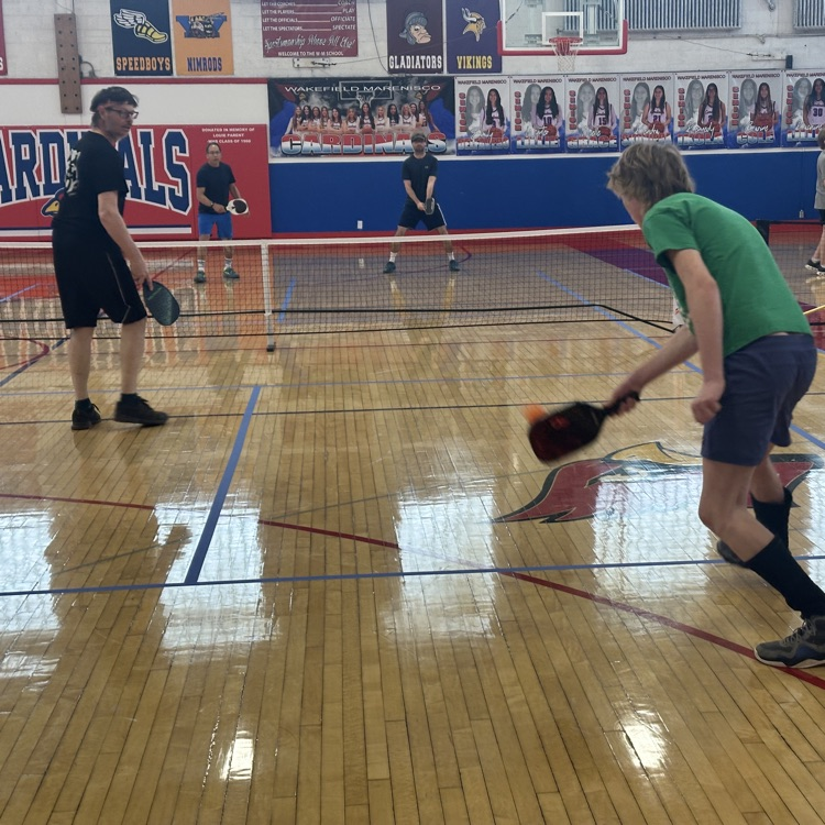 pickleball tournament play