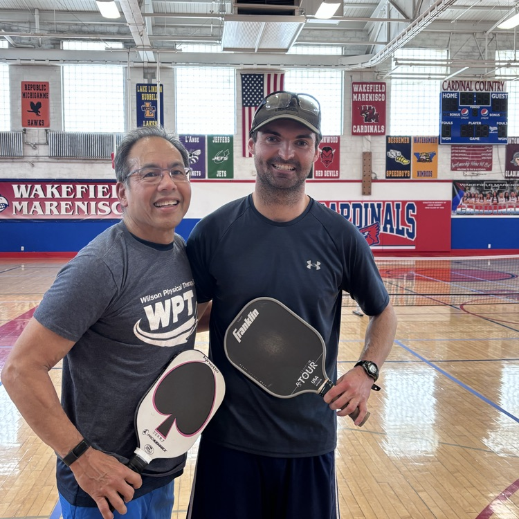 men’s division champions 