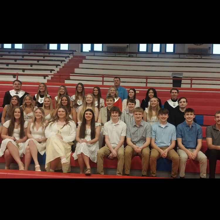 NHS Induction Ceremony 