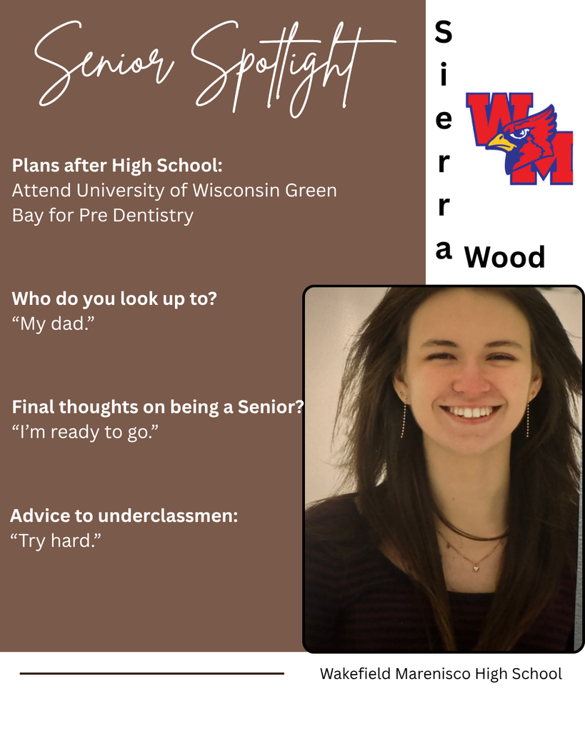 Senior Spotlight Graphic