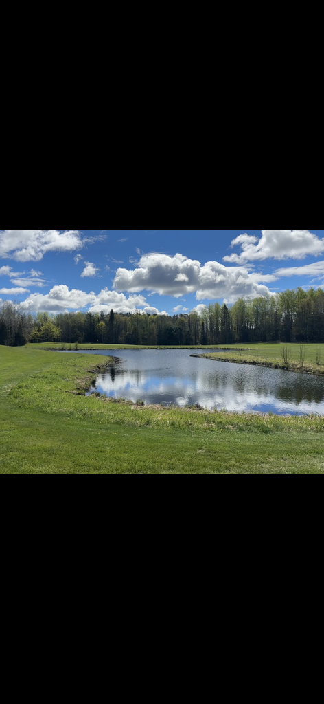 Meet today at Lac Vieux Desert  Golf Course