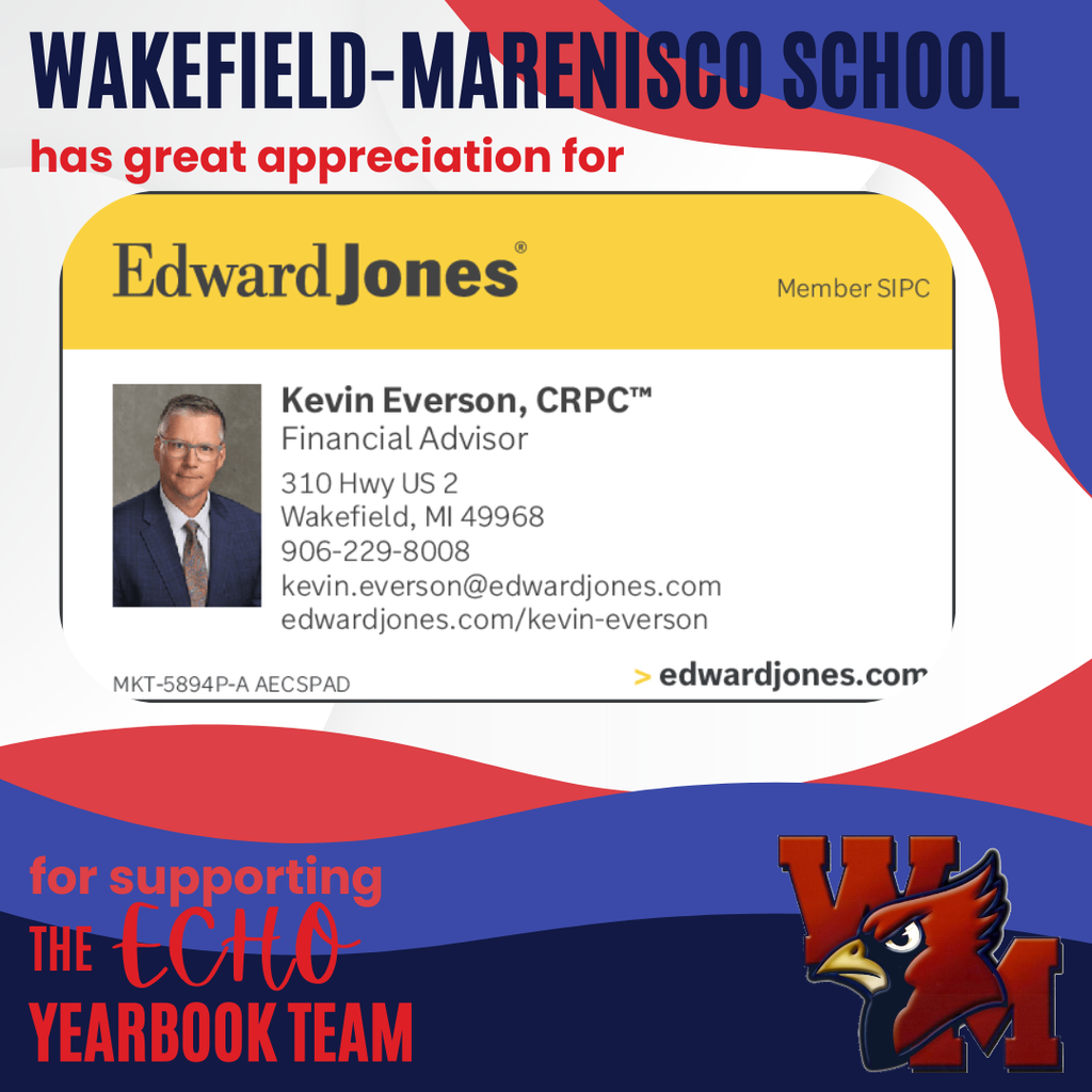 Yearbook Ad
