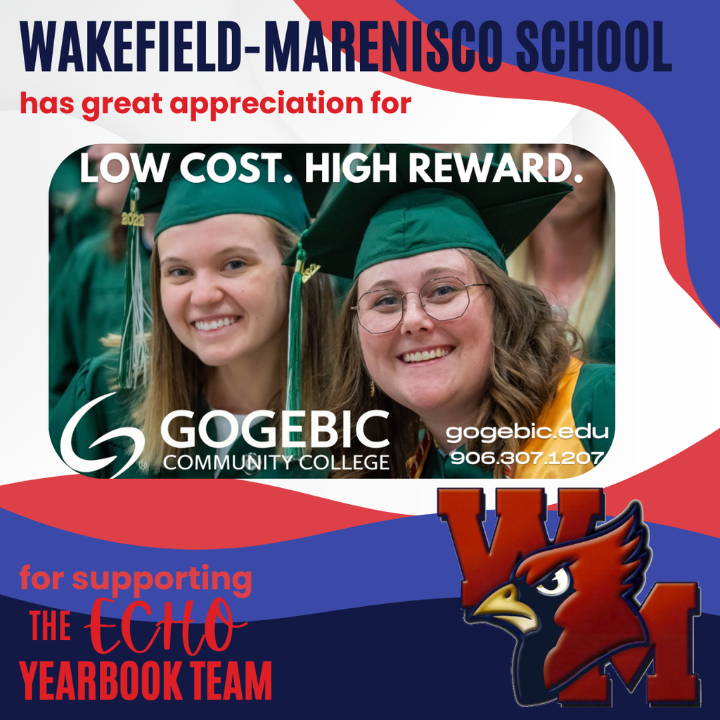 Yearbook Ad
