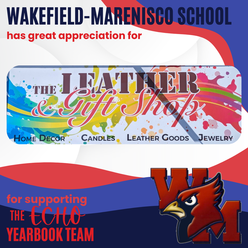 Yearbook Ad