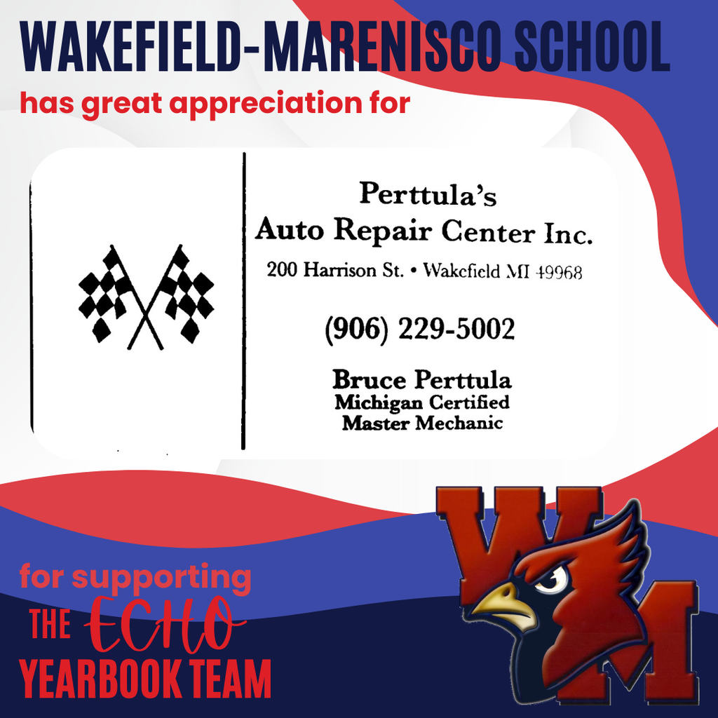 Yearbook Ad