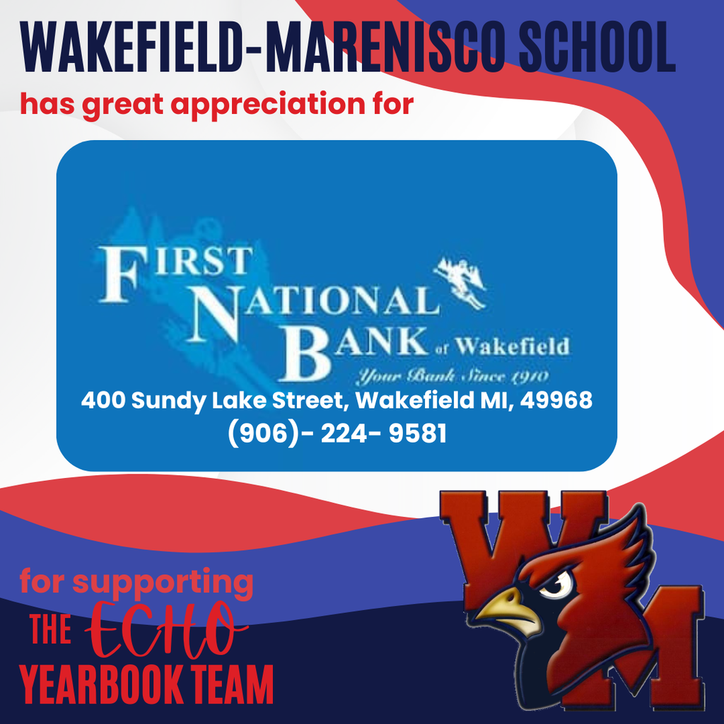 Yearbook Ad