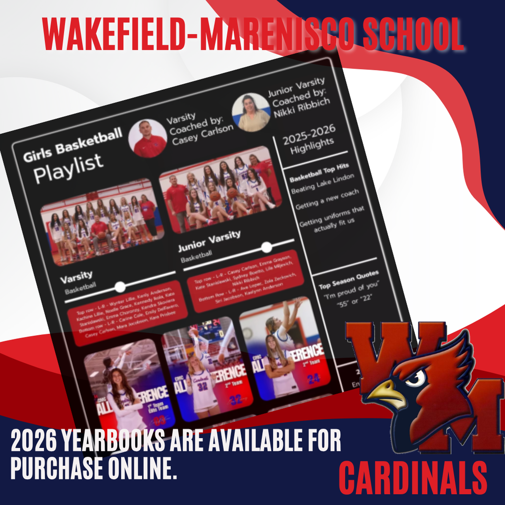 Yearbook Ad