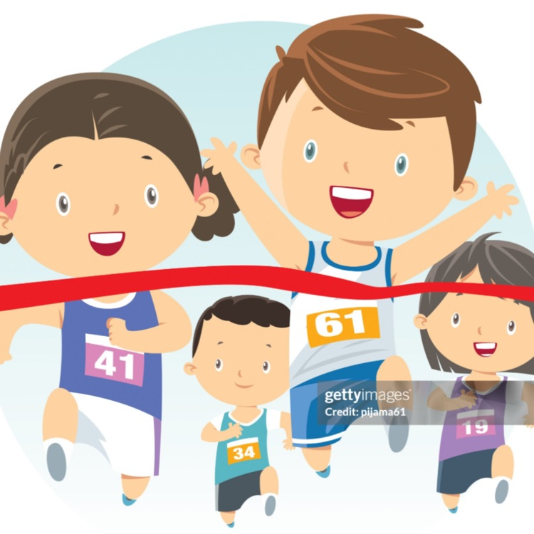 Elementary Track and Field Day