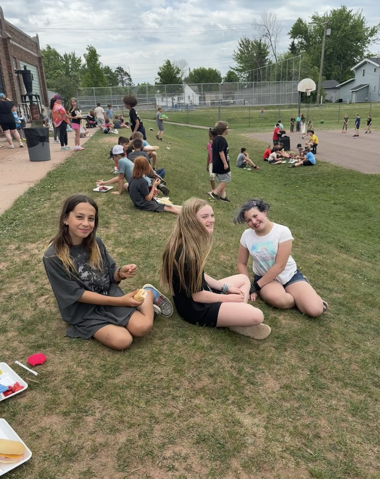 all school picnic