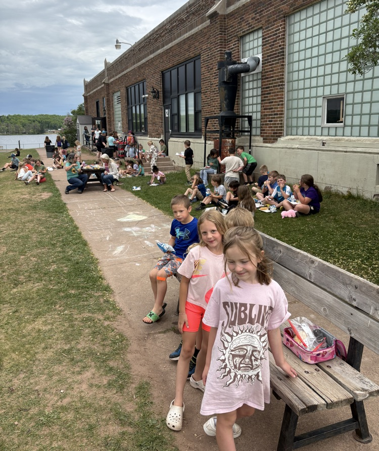  All school picnic 