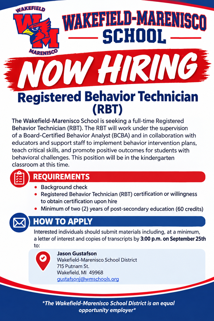 job posting