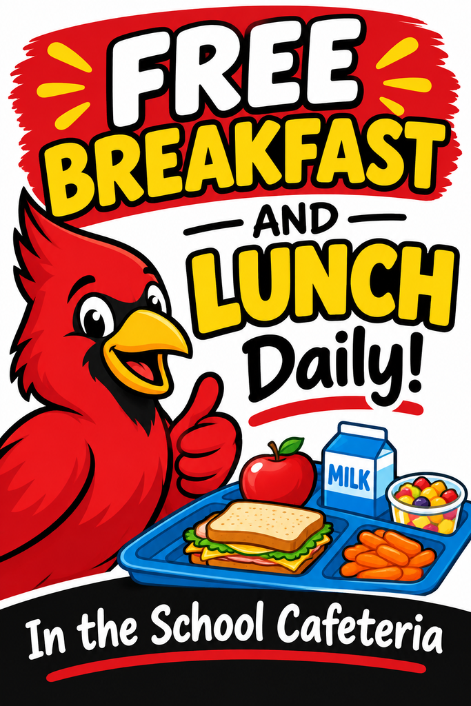 free breakfast and lunch daily