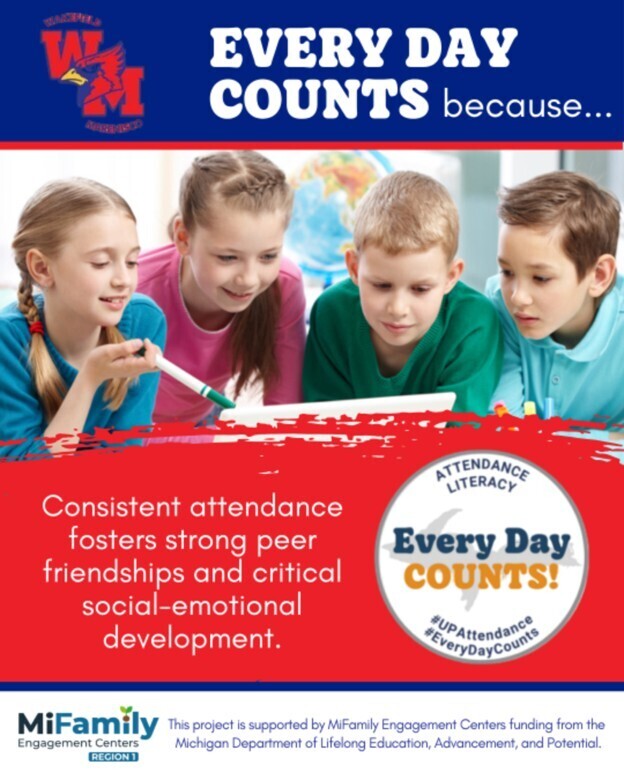 attendance poster