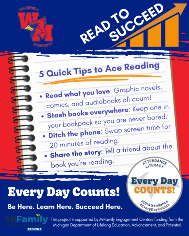 attendance poster