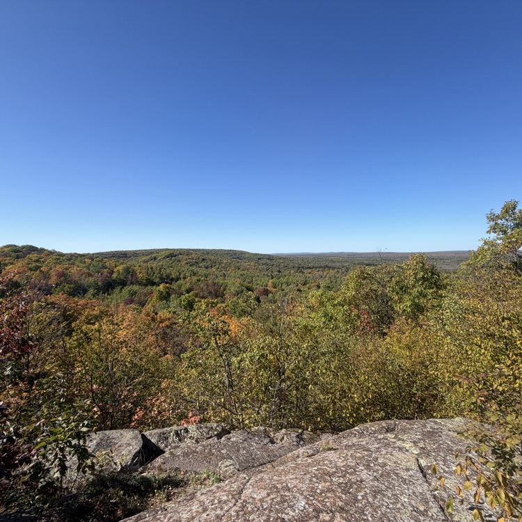 overlook