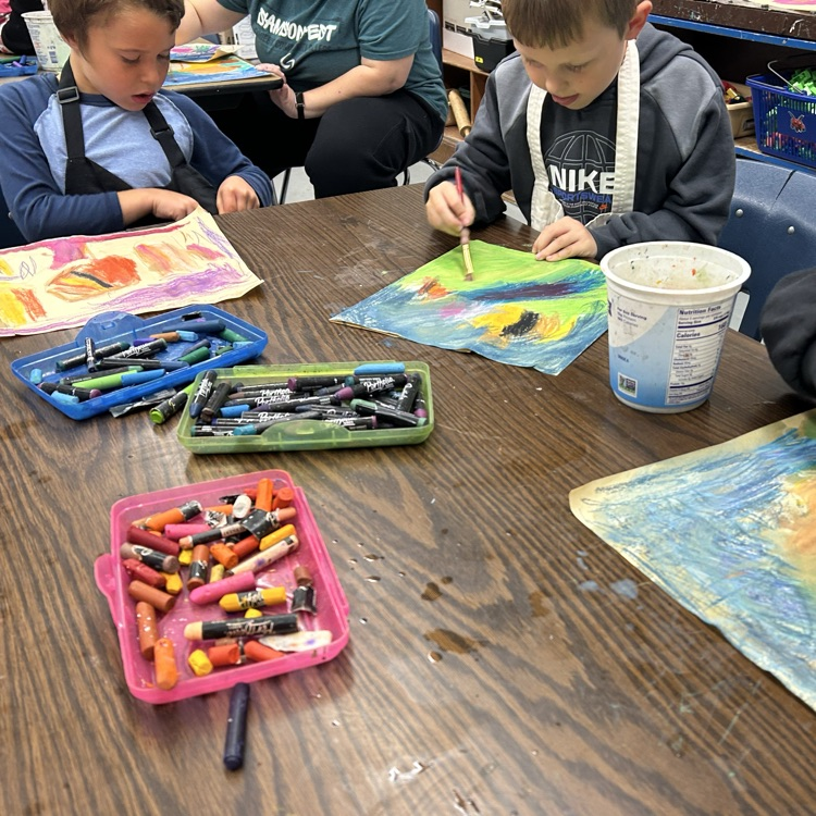 kids drawing 