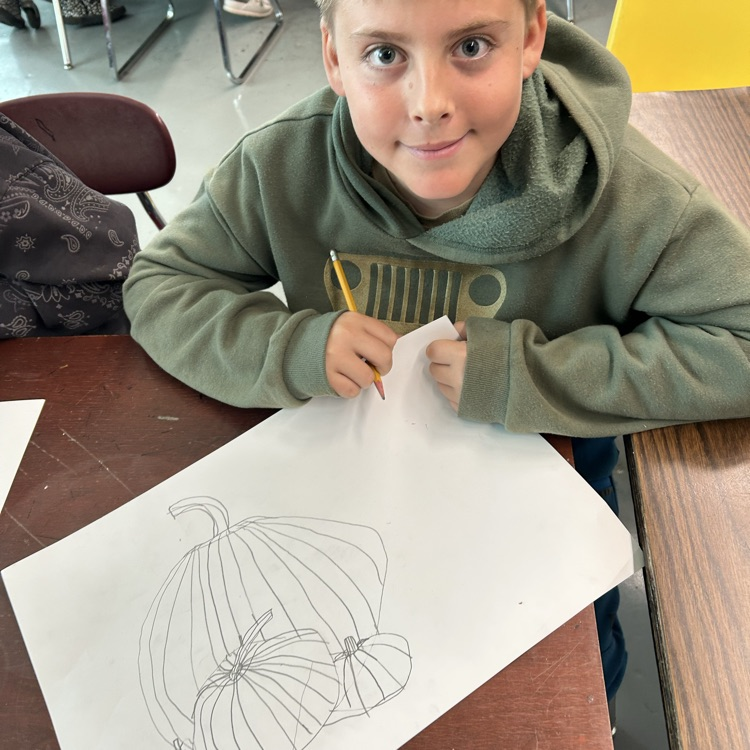 kids drawing