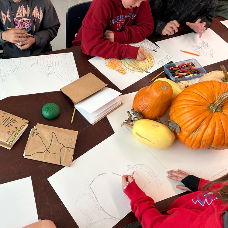kids drawing