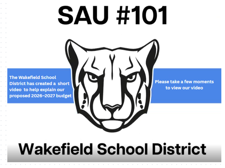 a graphic of the Wakefield panther logo