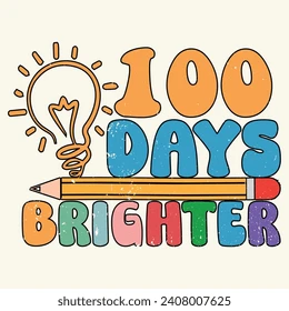 100 days brighter 