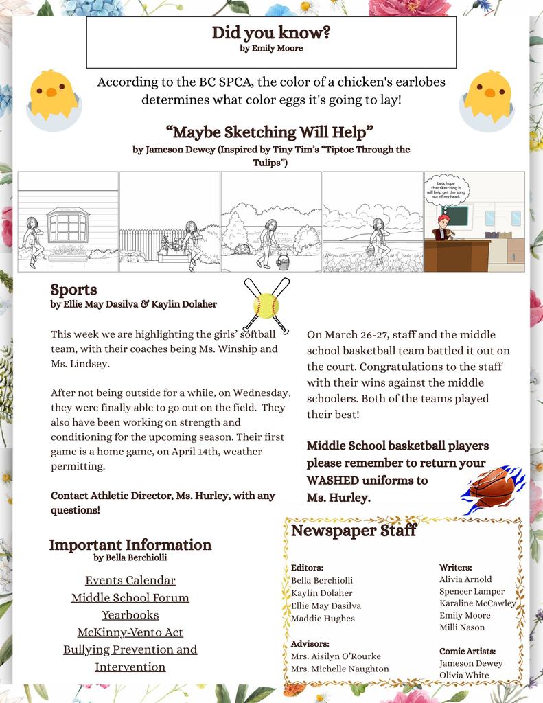 Panther Press #5 pg2