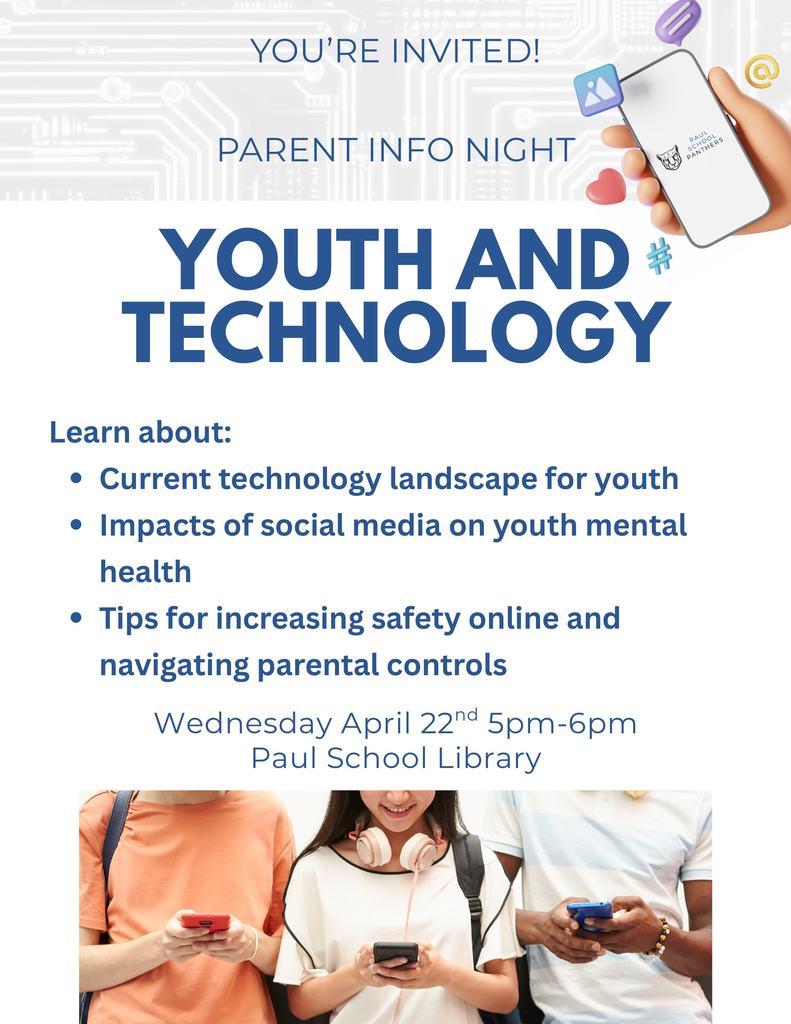 youth and tech