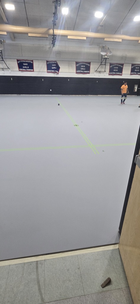 a graphic of the second coat just the grey
