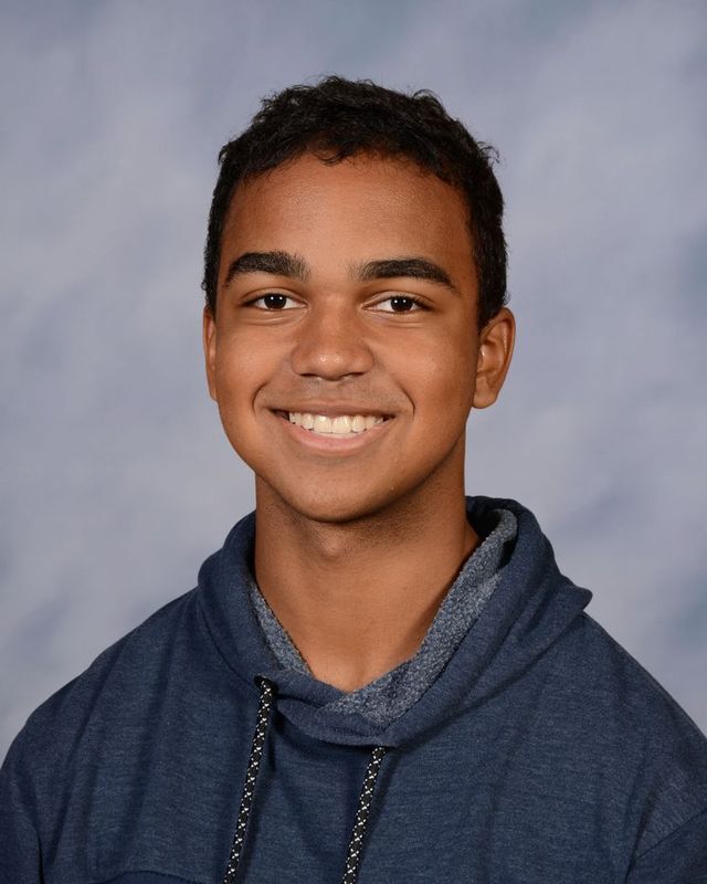 David Davis School Picture