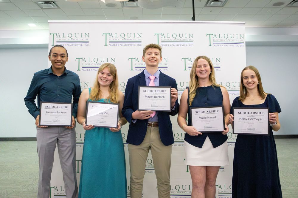 Youth Talquin Tour winners